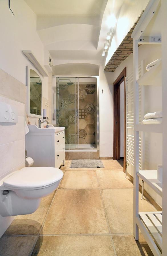 Manuela Varsavska Studio Apartments Záhřeb Exteriér fotografie