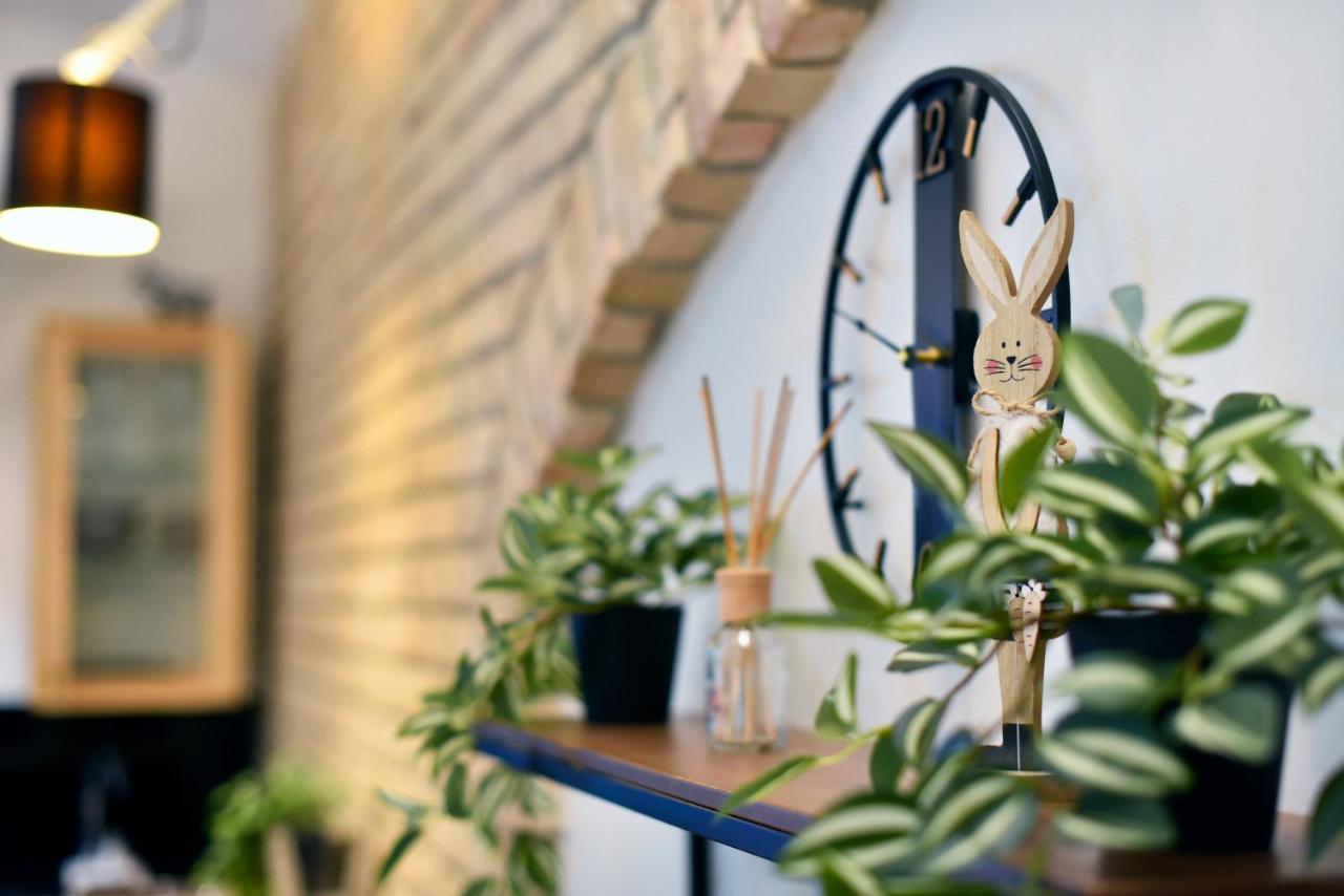Manuela Varsavska Studio Apartments Záhřeb Exteriér fotografie