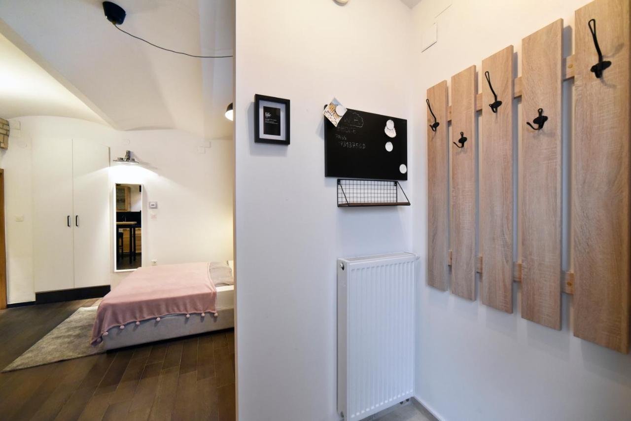 Manuela Varsavska Studio Apartments Záhřeb Exteriér fotografie