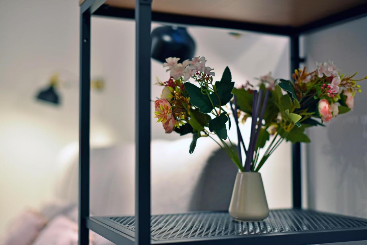 Manuela Varsavska Studio Apartments Záhřeb Exteriér fotografie