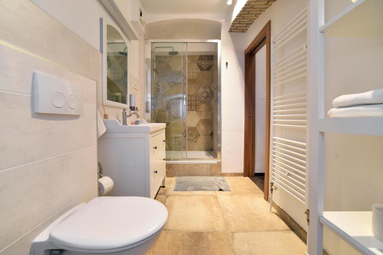 Manuela Varsavska Studio Apartments Záhřeb Exteriér fotografie