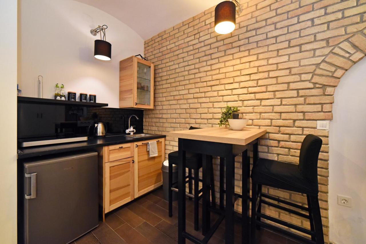 Manuela Varsavska Studio Apartments Záhřeb Exteriér fotografie