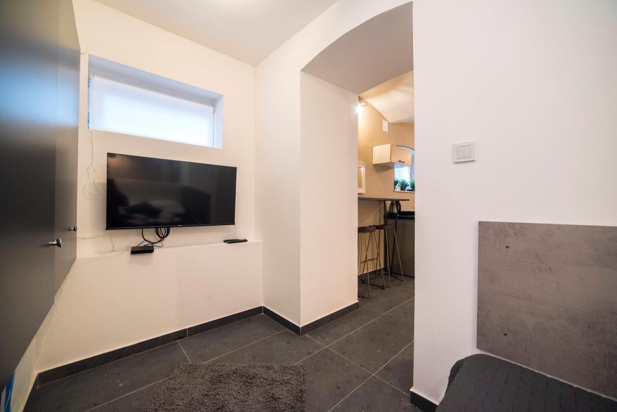 Manuela Varsavska Studio Apartments Záhřeb Exteriér fotografie