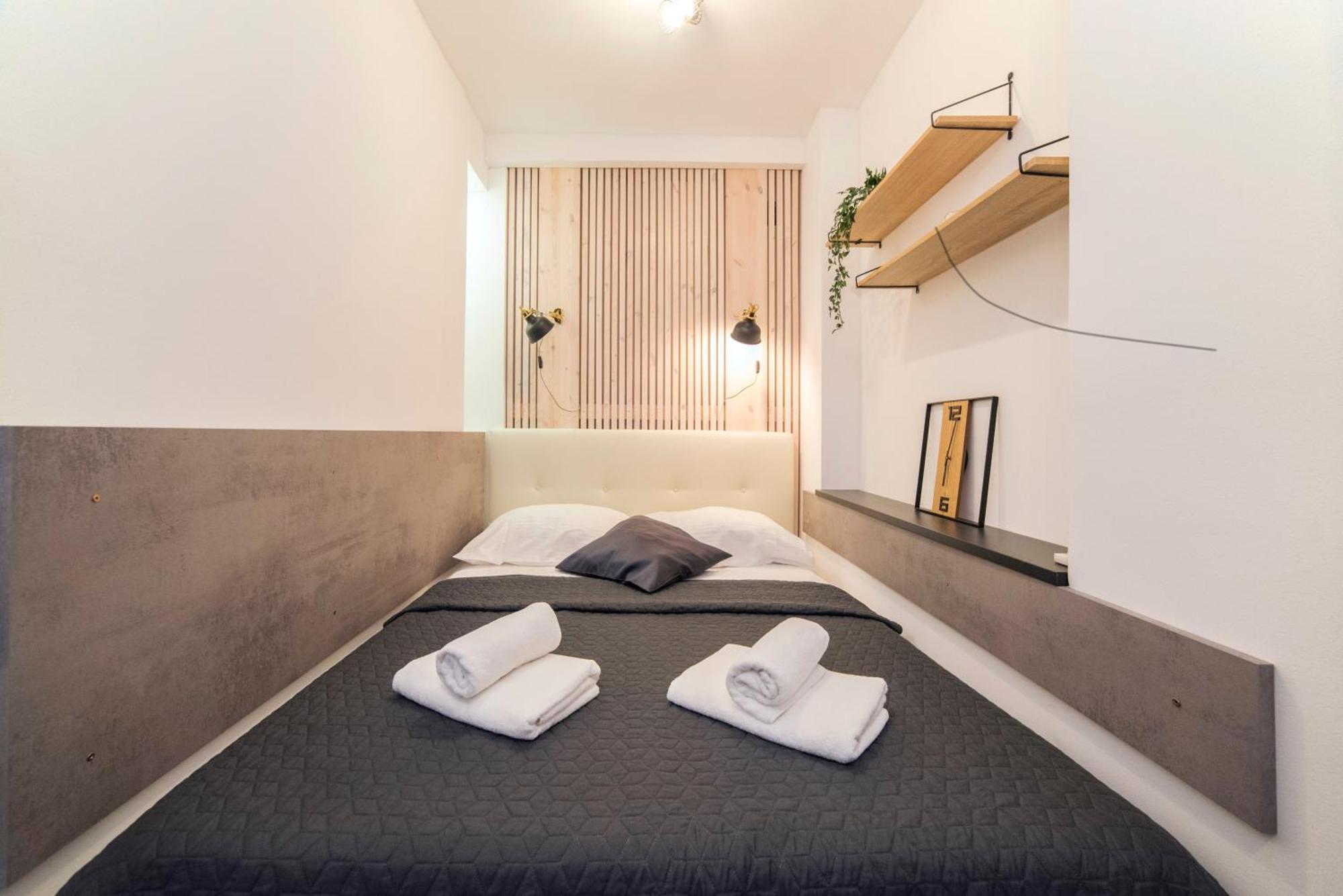 Manuela Varsavska Studio Apartments Záhřeb Exteriér fotografie