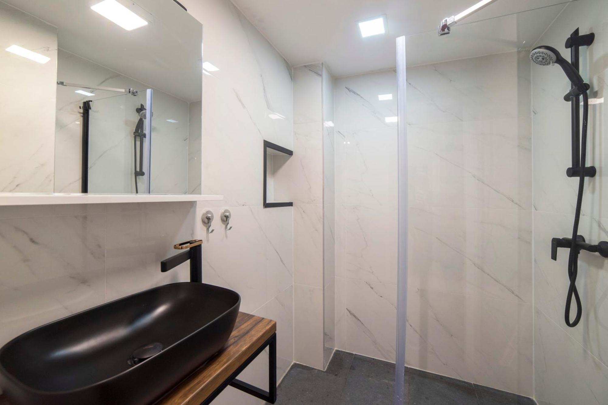 Manuela Varsavska Studio Apartments Záhřeb Exteriér fotografie