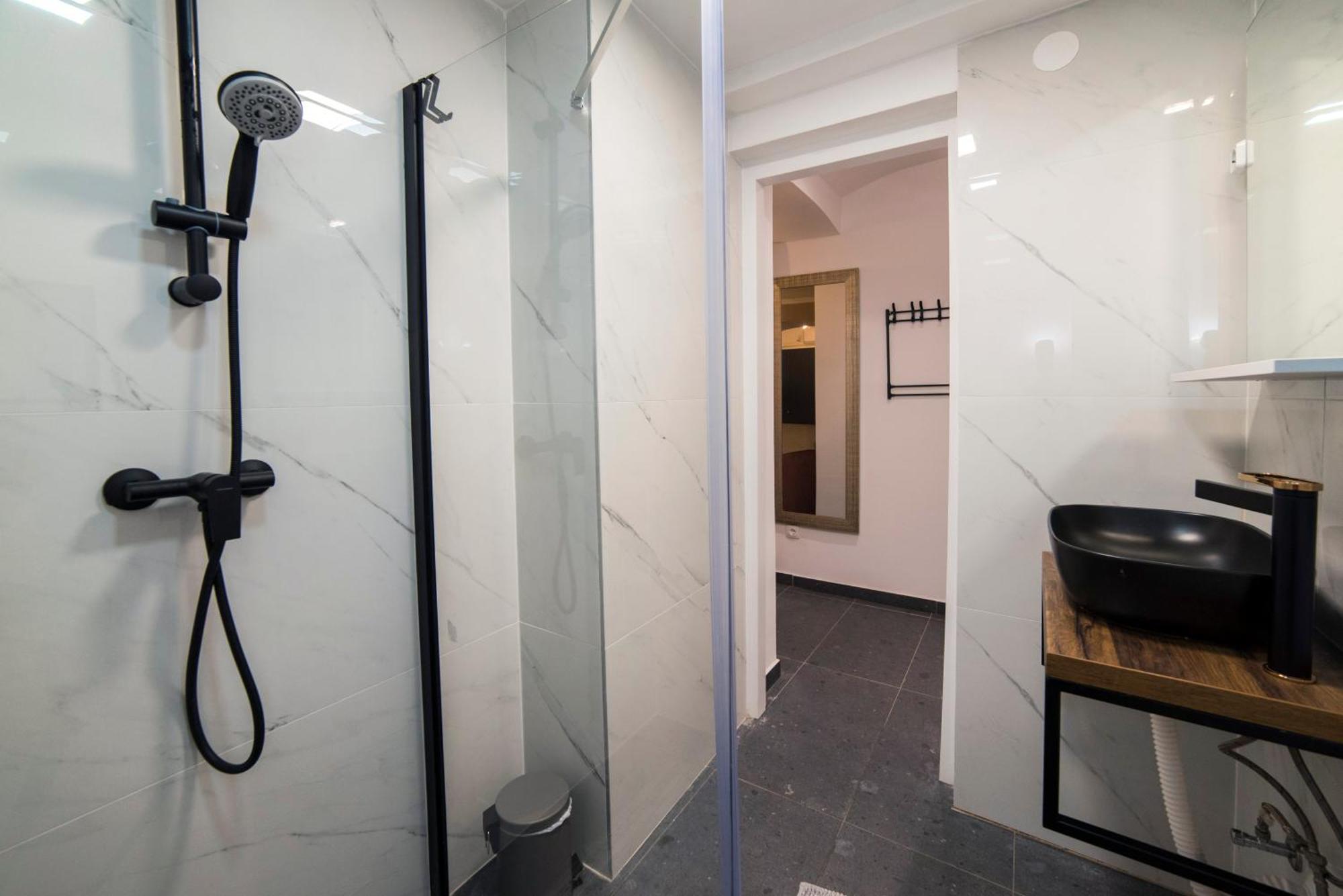 Manuela Varsavska Studio Apartments Záhřeb Exteriér fotografie