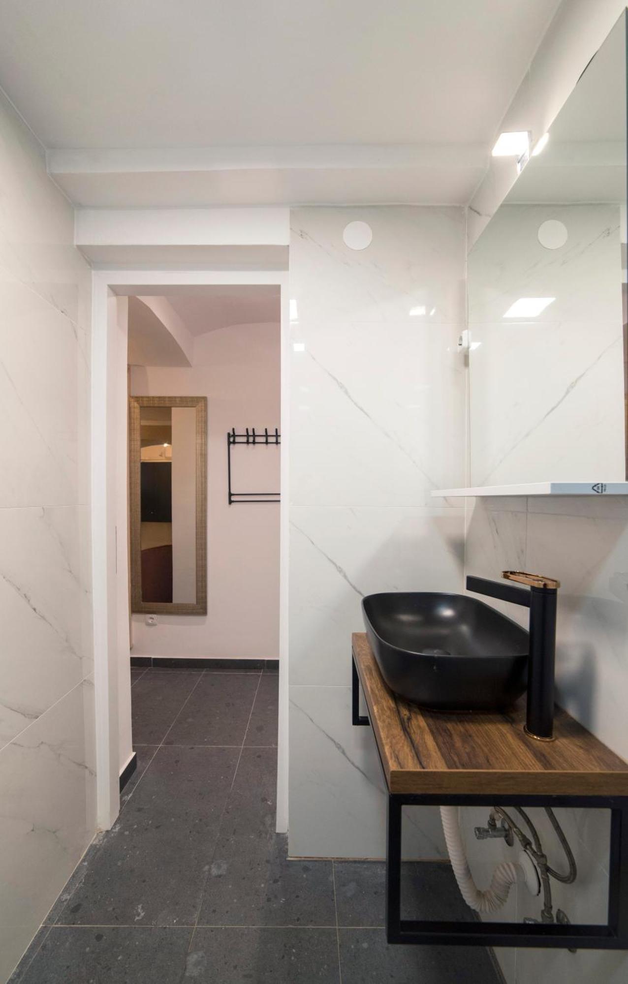 Manuela Varsavska Studio Apartments Záhřeb Exteriér fotografie